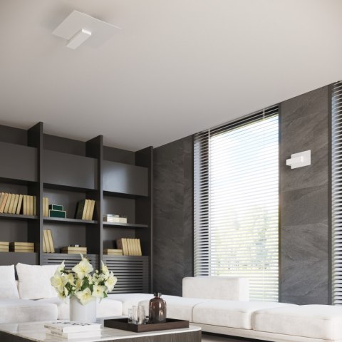 Plafon LAPPO biały Plafon LAPPO biały