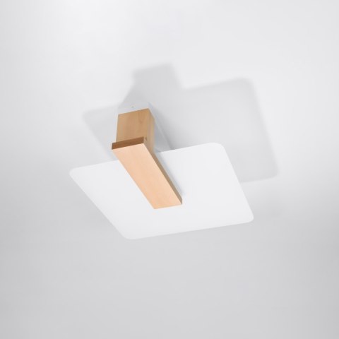 Plafon LAPPO naturlane drewno Plafon LAPPO naturlane drewno