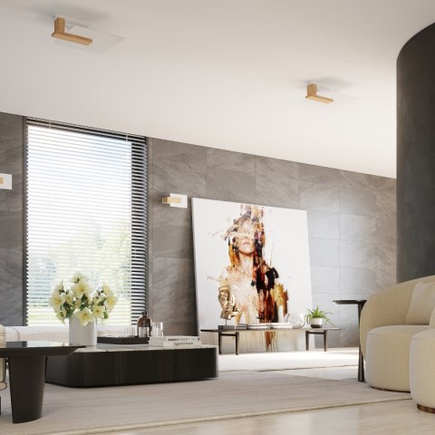 Plafon LAPPO naturlane drewno Plafon LAPPO naturlane drewno