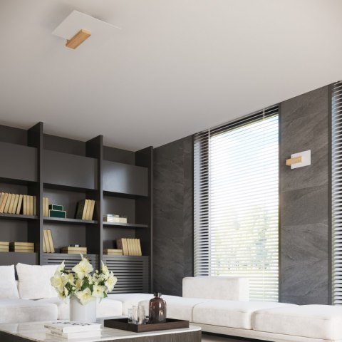 Plafon LAPPO naturlane drewno Plafon LAPPO naturlane drewno