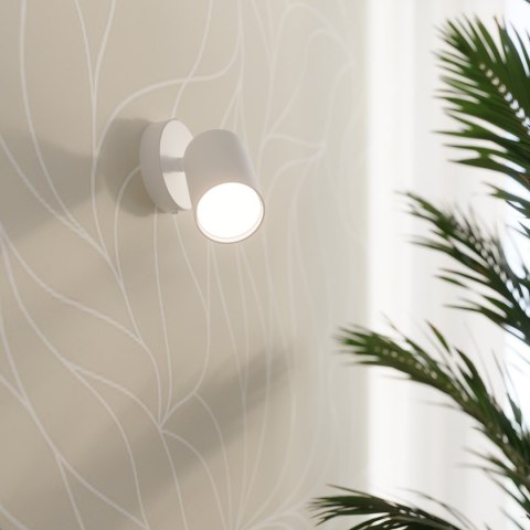 Plafon LEMMI 3 biały Plafon LEMMI 3 biały