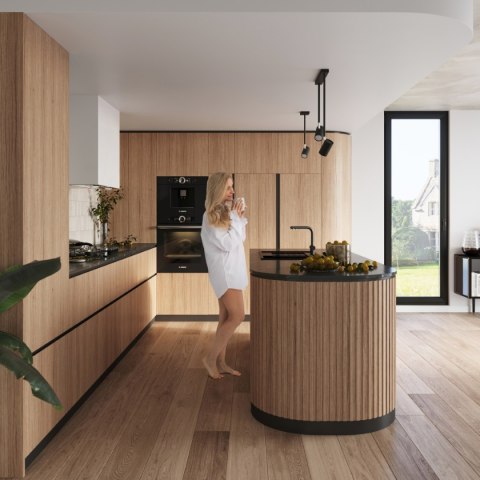 Plafon NORANO czarny Plafon NORANO czarny