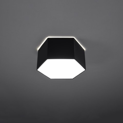 Plafon SUNDE 15 czarny Plafon SUNDE 15 czarny