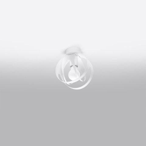 Plafon TULOS biały Plafon TULOS biały