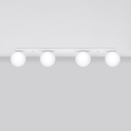 Plafon YOLI 4 biały