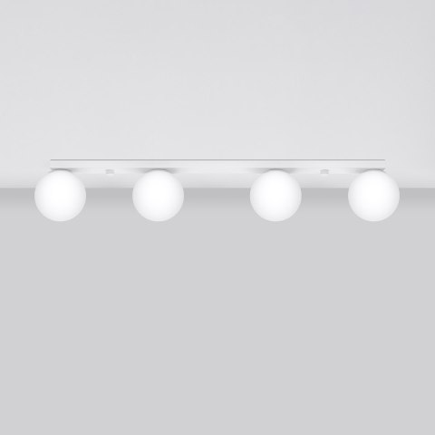 Plafon YOLI 4 biały Plafon YOLI 4 biały