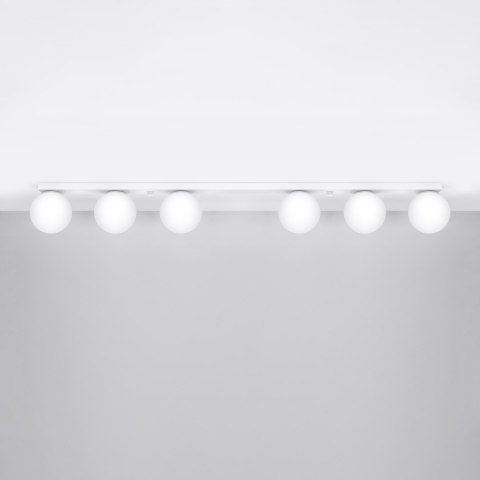 Plafon YOLI 6 biały Plafon YOLI 6 biały