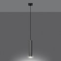 Lampa Wisząca LAGOS 1 chrom Lampa Wisząca LAGOS 1 chrom
