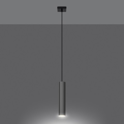 Lampa Wisząca LAGOS 1 chrom Lampa Wisząca LAGOS 1 chrom