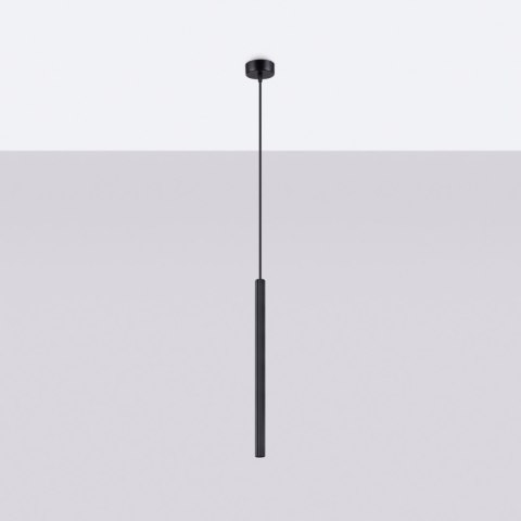 Lampa wisząca ARCHE 1 czarna Lampa wisząca ARCHE 1 czarna