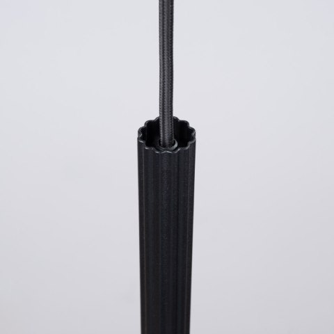 Lampa wisząca ARCHE 1 czarna Lampa wisząca ARCHE 1 czarna