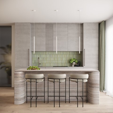 Lampa wisząca ARCHE 3P biała Lampa wisząca ARCHE 3P biała