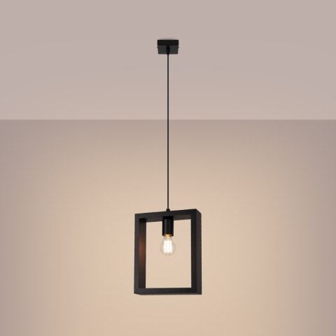 Lampa wisząca ARIES wenge