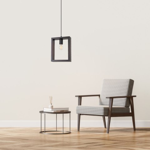 Lampa wisząca ARIES wenge