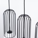 Lampa wisząca BRINA 3L czarna Lampa wisząca BRINA 3L czarna
