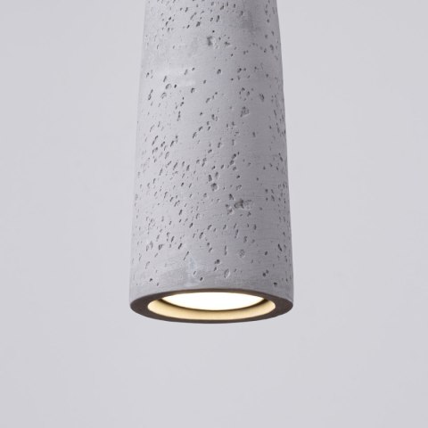 Lampa wisząca ELECTRA beton Lampa wisząca ELECTRA beton