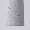 Lampa wisząca ELECTRA beton Lampa wisząca ELECTRA beton