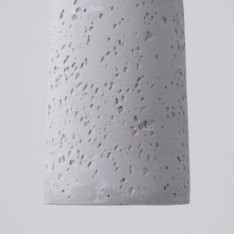 Lampa wisząca ELECTRA beton Lampa wisząca ELECTRA beton