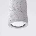 Lampa wisząca ELECTRA beton Lampa wisząca ELECTRA beton