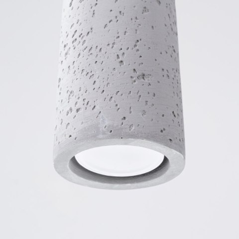 Lampa wisząca ELECTRA beton Lampa wisząca ELECTRA beton