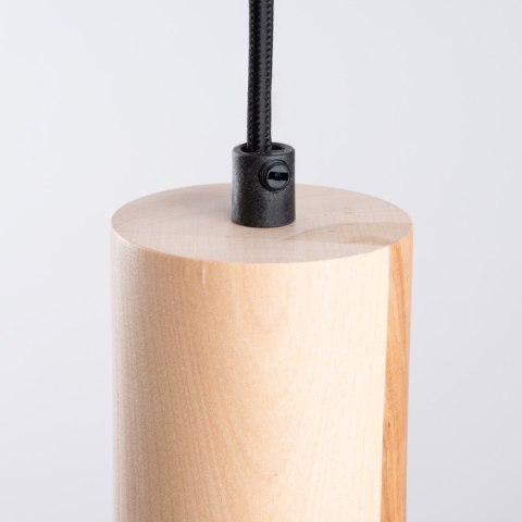 Lampa wisząca FANO czarna Lampa wisząca FANO czarna