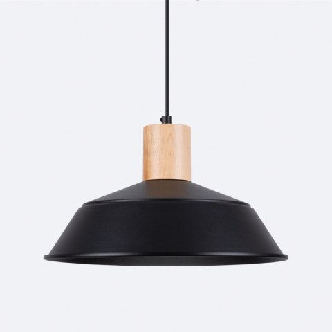 Lampa wisząca FANO czarna Lampa wisząca FANO czarna