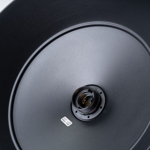 Lampa wisząca FANO czarna Lampa wisząca FANO czarna