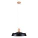 Lampa wisząca INDY czarna Lampa wisząca INDY czarna