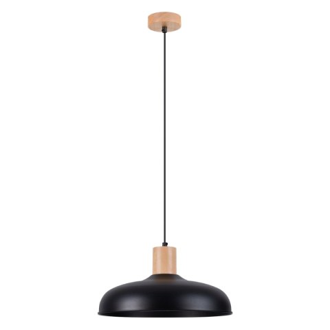Lampa wisząca INDY czarna Lampa wisząca INDY czarna