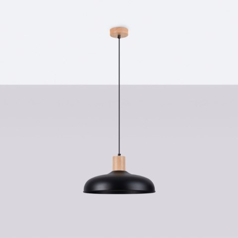 Lampa wisząca INDY czarna Lampa wisząca INDY czarna