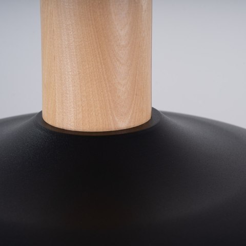 Lampa wisząca INDY czarna Lampa wisząca INDY czarna