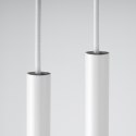 Lampa wisząca PASTELO 2 biała Lampa wisząca PASTELO 2 biała