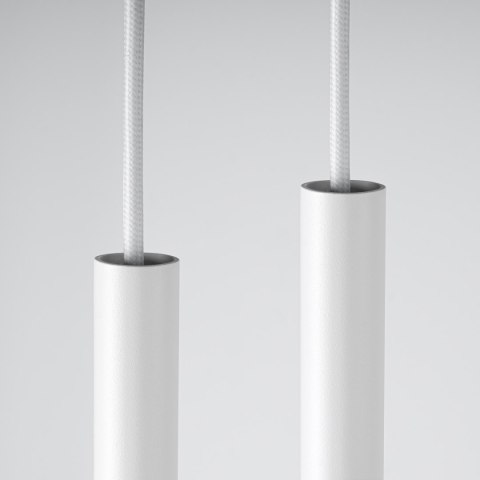 Lampa wisząca PASTELO 2 biała Lampa wisząca PASTELO 2 biała