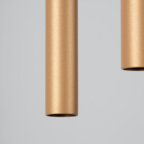 Lampa wisząca PASTELO 2 złota Lampa wisząca PASTELO 2 złota