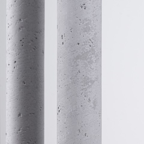 Lampa wisząca PASTELO 5P beton