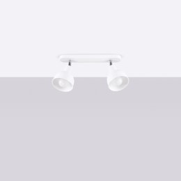 Plafon ELBA 2 biały