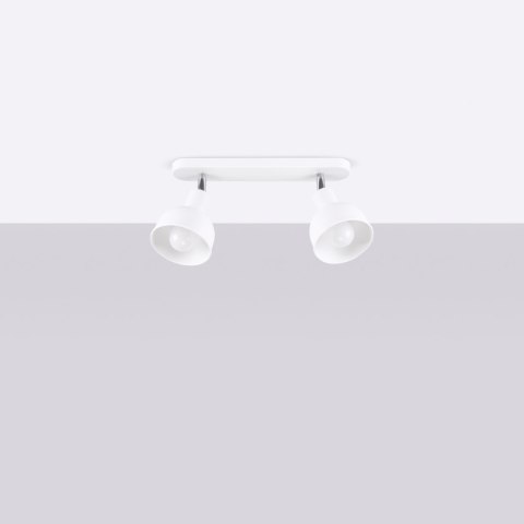 Plafon ELBA 2 biały Plafon ELBA 2 biały