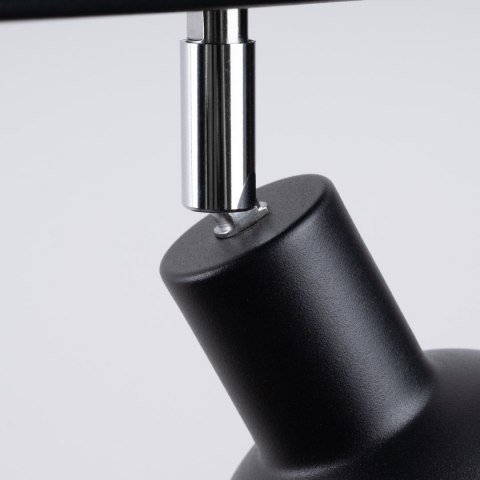 Plafon ELBA 2 czarny Plafon ELBA 2 czarny