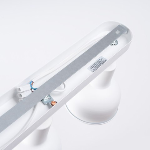 Plafon ELBA 3 biały Plafon ELBA 3 biały