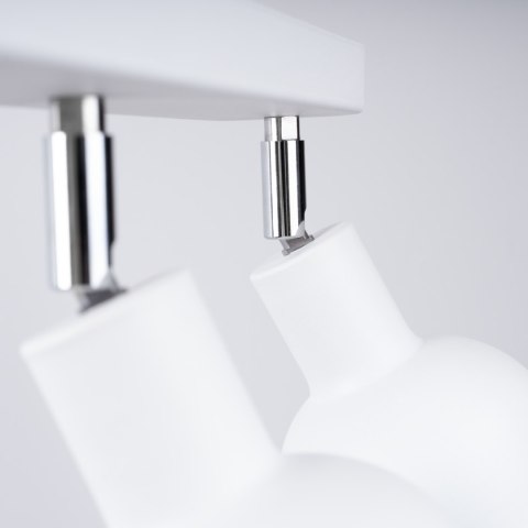 Plafon ELBA 3 biały Plafon ELBA 3 biały