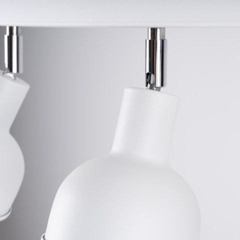 Plafon ELBA 3 biały Plafon ELBA 3 biały