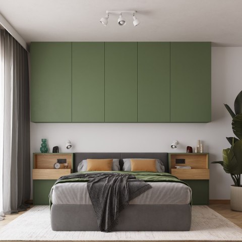 Plafon ELBA 3 biały Plafon ELBA 3 biały