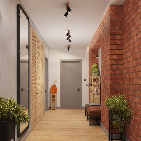 Plafon FAGER 3 czarny Plafon FAGER 3 czarny