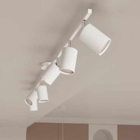 Plafon LEMMI 4L biały Plafon LEMMI 4L biały