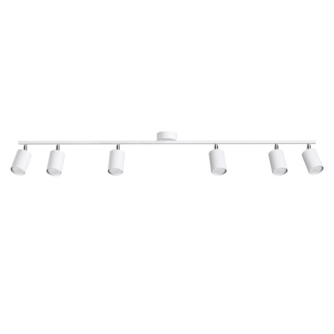 Plafon LEMMI 6L biały Plafon LEMMI 6L biały