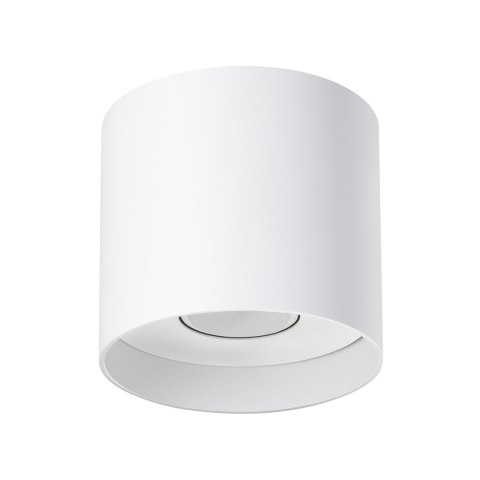 Plafon MIKA biały Plafon MIKA biały