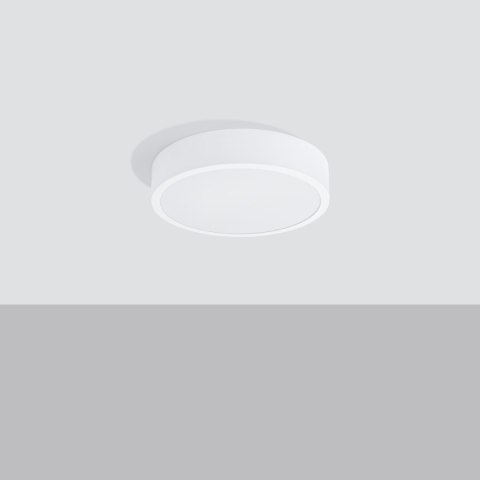 Plafon ONYX 30 biały LED 3000K Plafon ONYX 30 biały LED 3000K