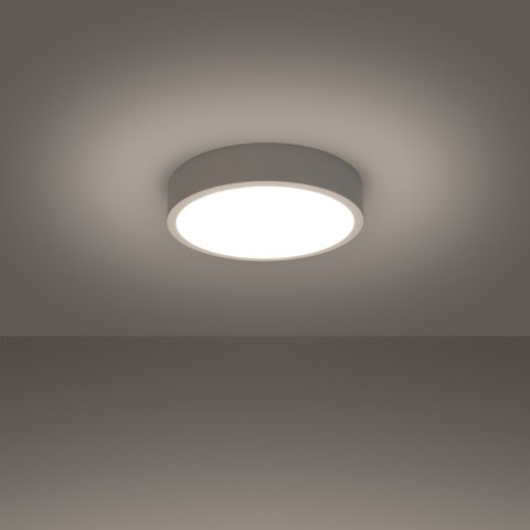 Plafon ONYX 30 biały LED 3000K Plafon ONYX 30 biały LED 3000K