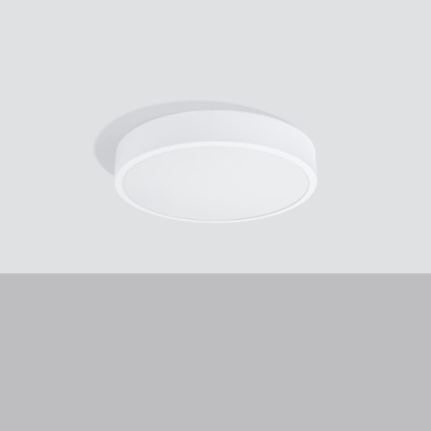 Plafon ONYX 40 biały LED 3000K Plafon ONYX 40 biały LED 3000K