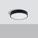 Plafon ONYX 40 czarny LED 3000K Plafon ONYX 40 czarny LED 3000K